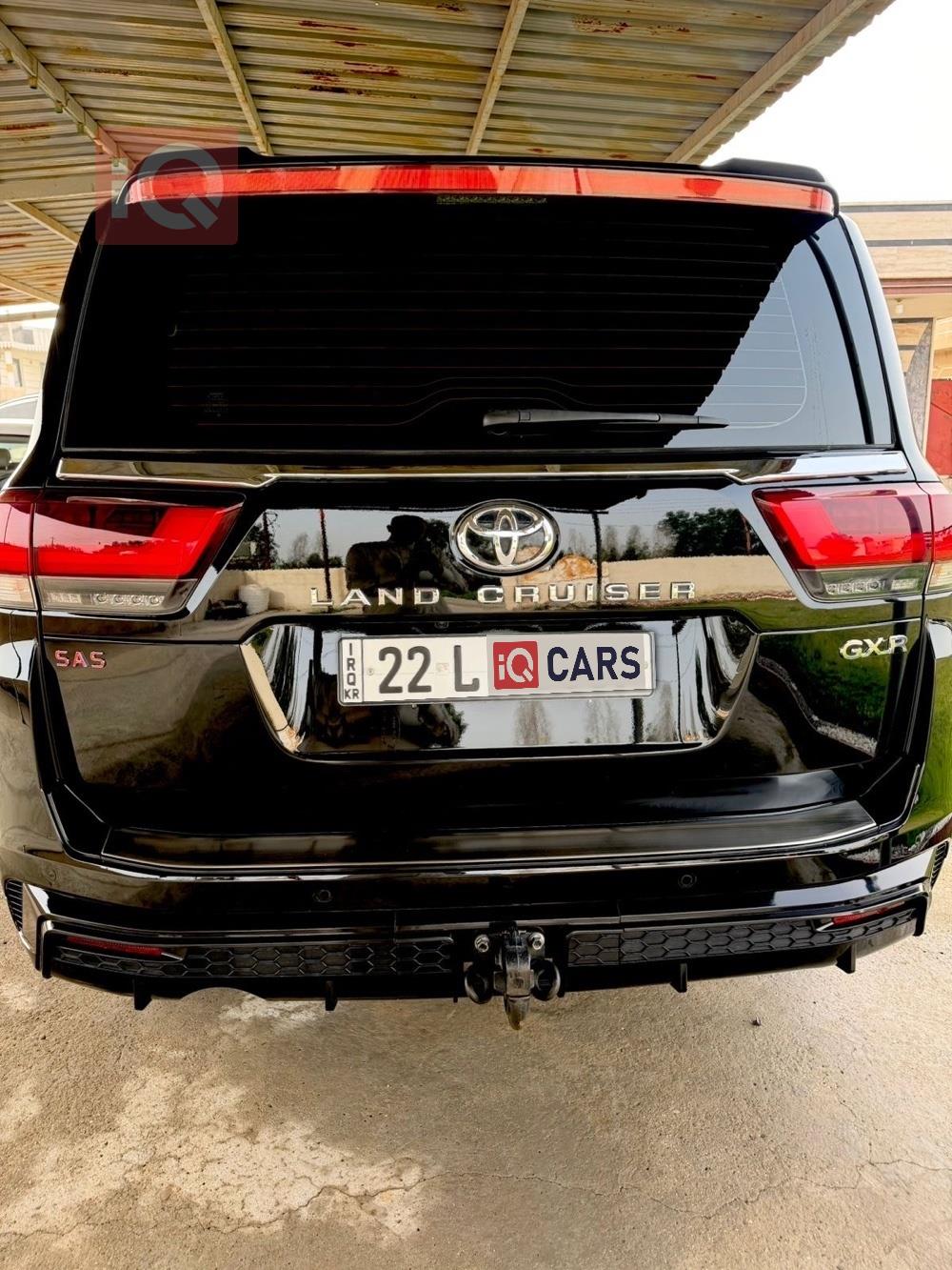 تويوتا لاندكروزر